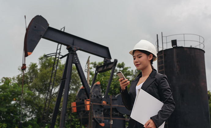Б.2.4. Бурение нефтяных и газовых скважин