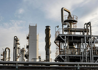 Техника и технология производства сжиженного природного газа