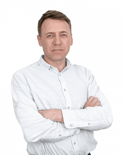 Филатов Владимир | Директор по операционной деятельности